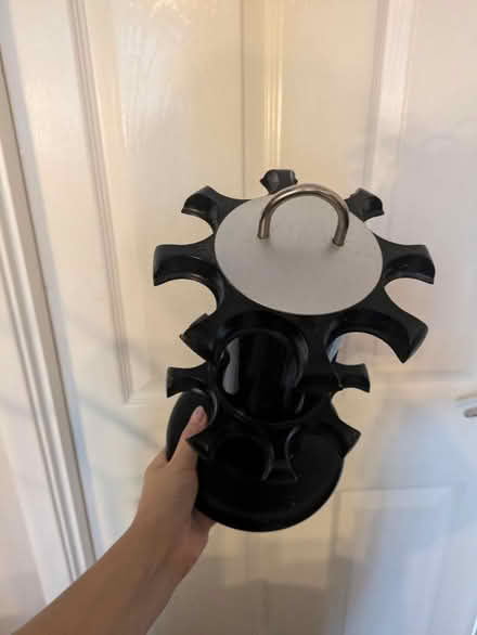 Photo of free Spinning spice rack (BH17 canford heath) #2