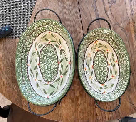 Photo of free Temptations Casserole Set (Woodside & El Camino) #2