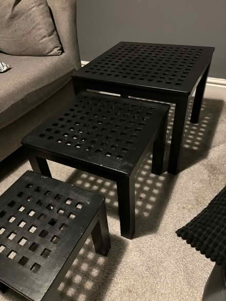 Photo of free Side Table (Stockport) #1