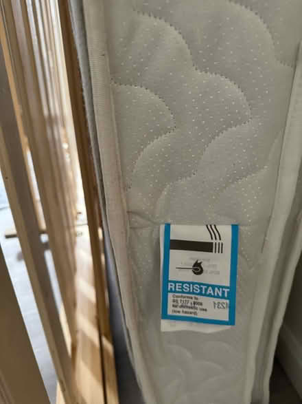 Photo of free Single bed and mattress (Anerley SE20) #3