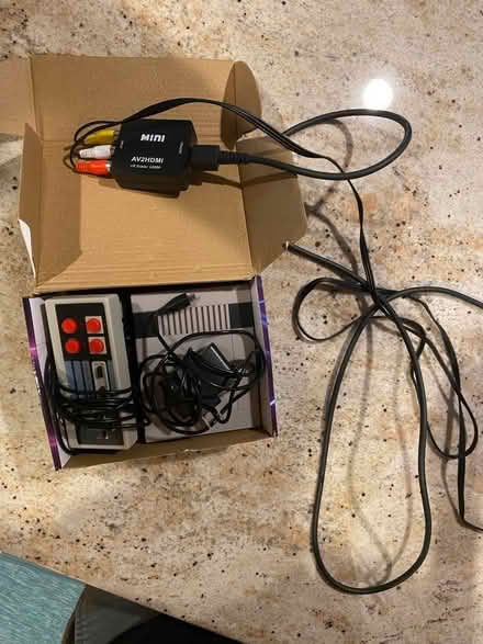 Photo of free Vintage Nintendo games emulator (Layhill) #3