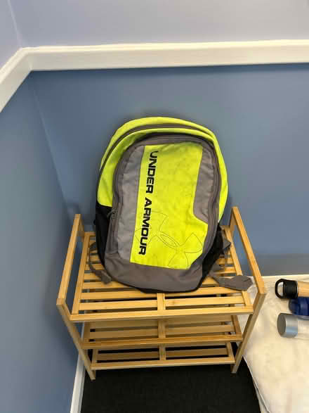 Photo of free Fluorescent under armour bag (SW17 Tooting Bec) #1