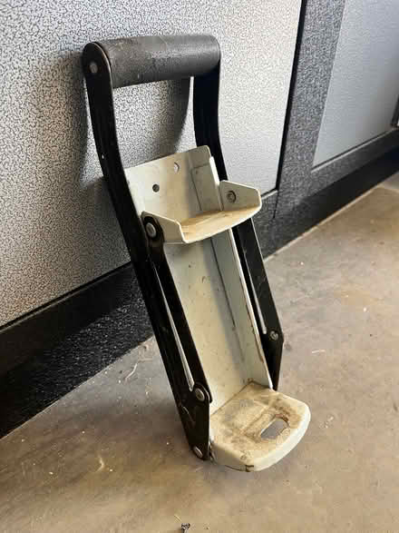 Photo of free Wall mounting drinks can crusher (Kingsclere RG20) #1