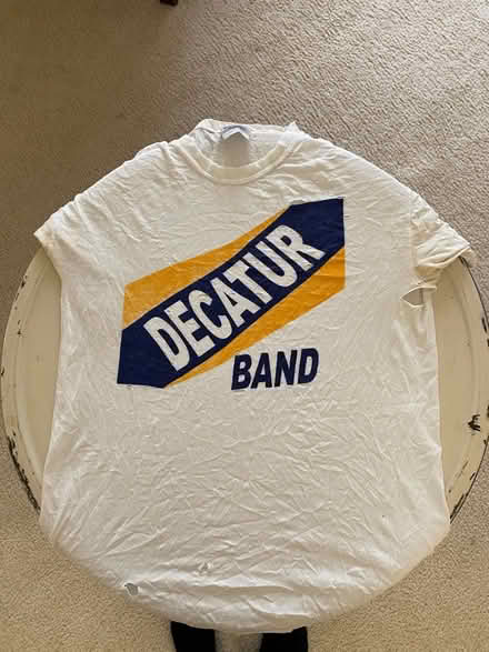 Photo of Band Camp T-shirt (Stone Mountain (DeKalb)) #1