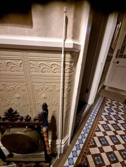Photo of free Adjustable curtain rod 1m - 1.75m (Central Lancaster LA1) #1