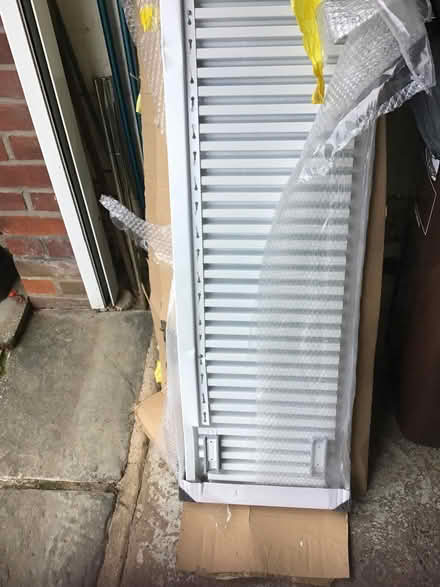 Photo of free Central heating radiator (Gleadless Common S12) #1