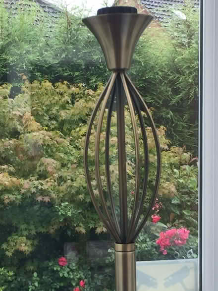 Photo of free standard lamp (Denby DE5) #1