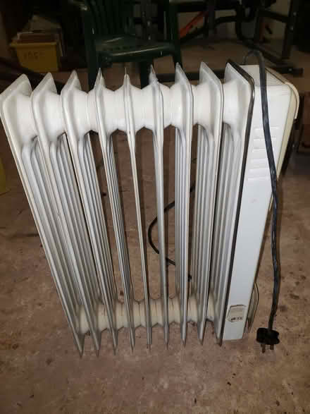 Photo of free Electric radiator (Great Asby CA16) #2