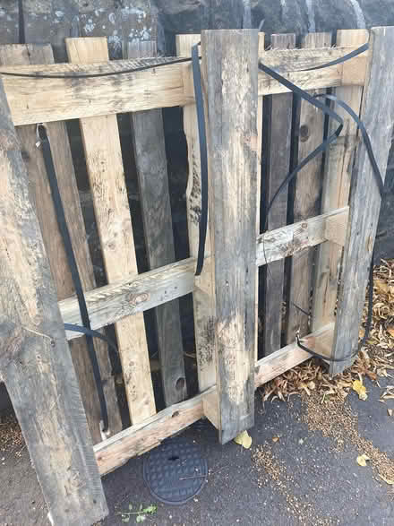 Photo of free Large pallet great for upcycle (NG5) #2