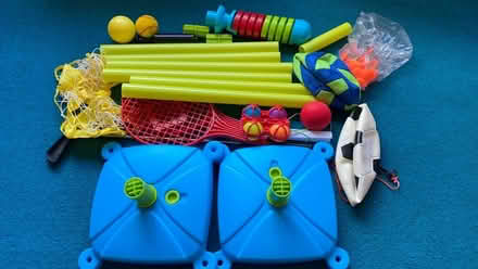 Photo of free Kids Outdoor Games Set (Kings Heath, B14) #1