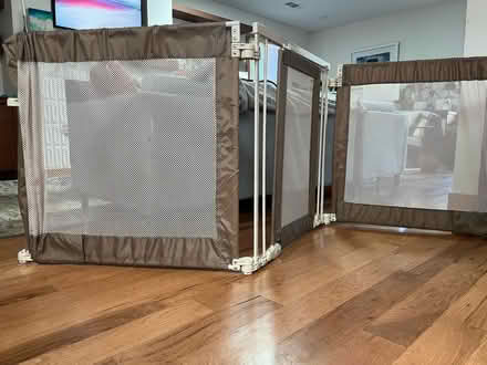 Photo of free Baby/pet gate (Calderon and Mercy) #1