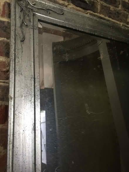 Photo of free Tall mirror silver (Eastbourne BN22) #1