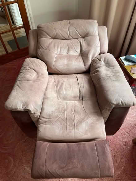 Photo of free Electric Recliner Chair (BH12) #3