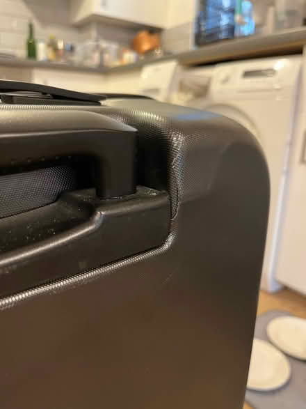 Photo of free Medium size Tripp suitcase (N19) #2