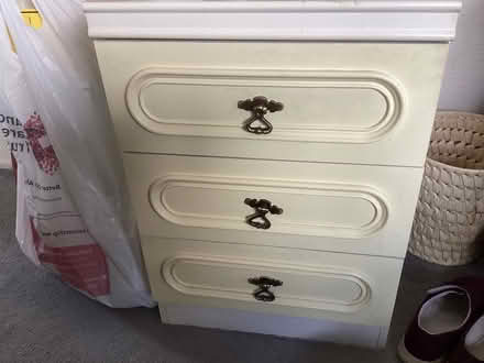 Photo of free Wardrobes and bedside units (Stanks LS15) #2