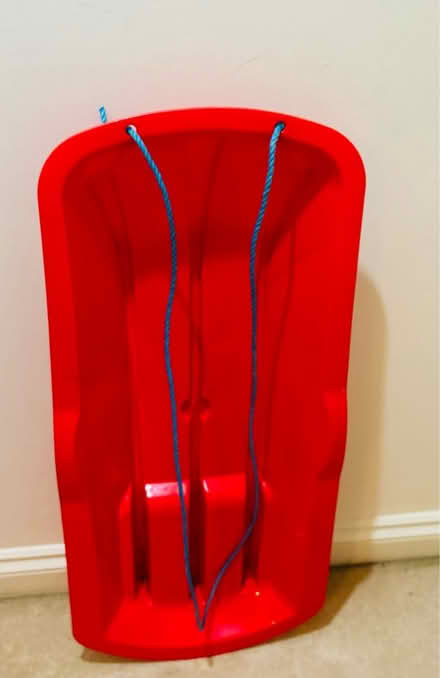 Photo of free Snow sledge (BN16) #1