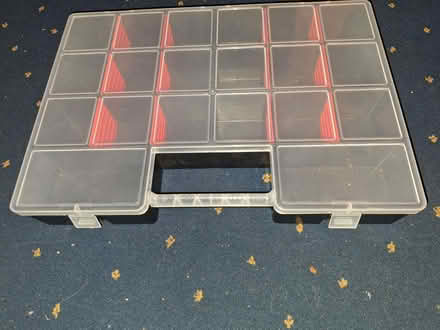 Photo of free Storage box for Crafts etc (Pickering YO18) #1