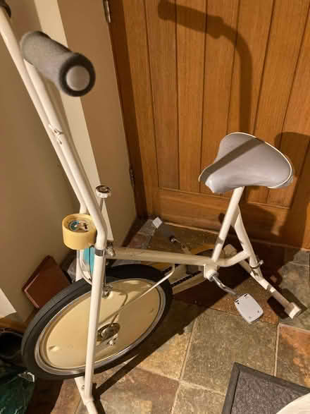 Photo of free Exercise bike (Hildenborough TN11) #1