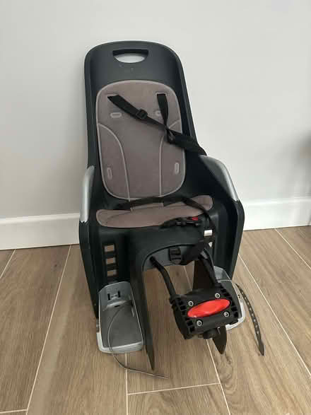 Photo of free Bicycle seat (KT1 Kingston) #1