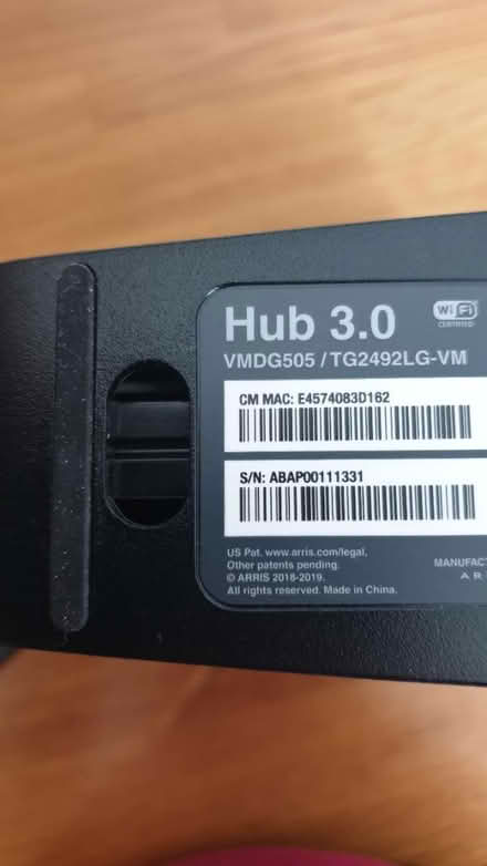 Photo of free Broadband routers (Newtown, Reading, RG1.) #3