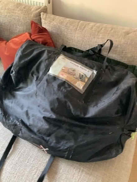 Photo of free Tent (Borstal ME1) #1
