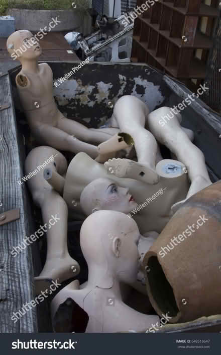 Photo of Mannequins any condition (Hucknall) #1