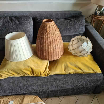 Photo of free Lampshades (S.Ruislip HA4) #1