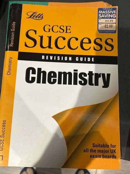 Photo of free Books-AQA, GCSE (Alwoodley) #2