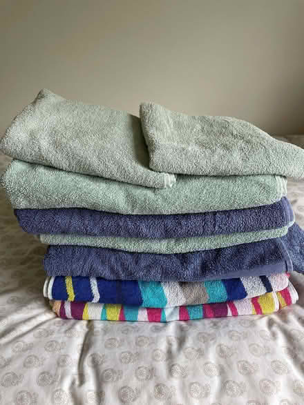 Photo of free Towels (Eastbourne BN20) #1