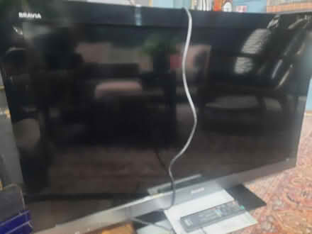 Photo of free Sony Bravia TV (TW9) #1