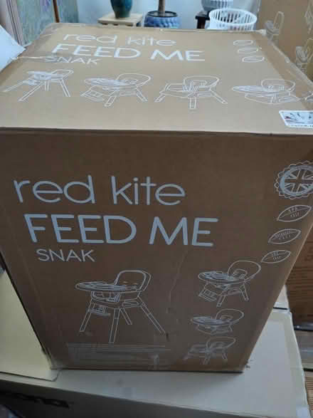 Photo of free 2 highchairs, bath & more baby item (Colindale NW9) #1