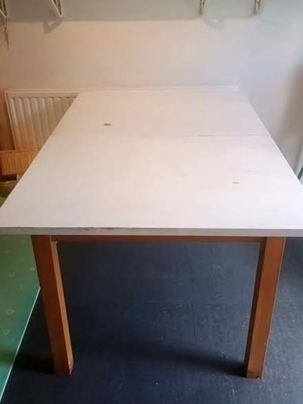 Photo of free Dining table, extendable. IKEA. (Cowley OX4) #1