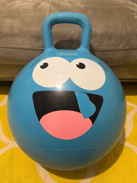 Photo of free Kid’s gym space hopper (Attenborough NG9) #1