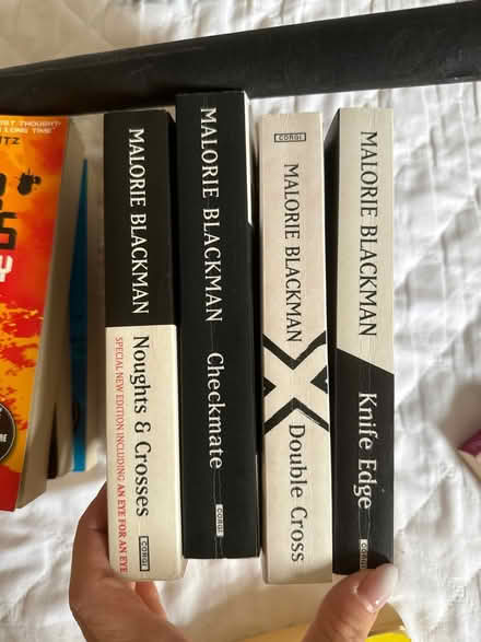 Photo of free Noughts and crosses full series (Bow E3) #1