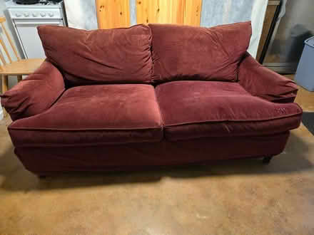 Photo of free Love Seat (Takoma Park, MD) #3