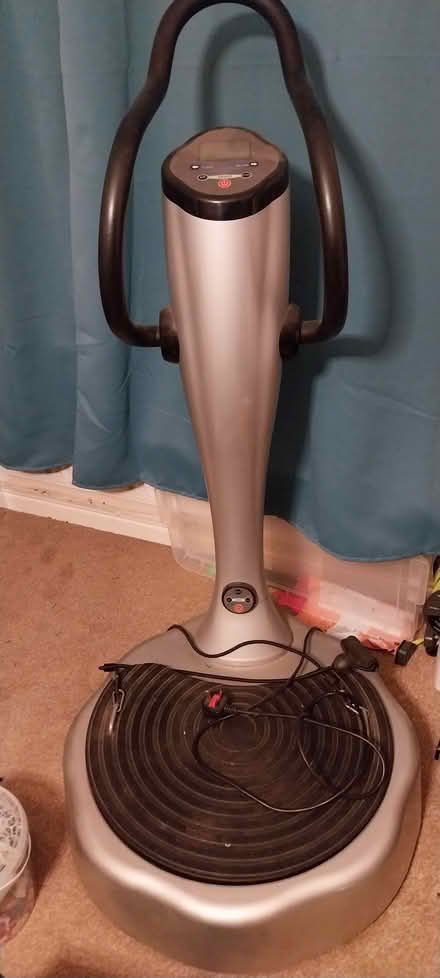 Photo of free Vibro plate (Wellington) #1