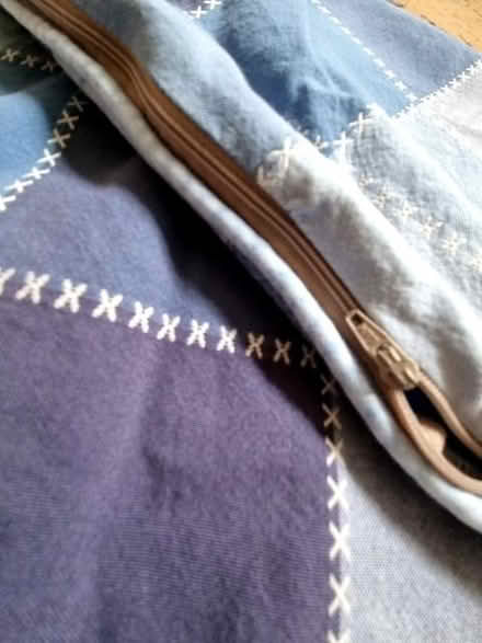 Photo of free Cushion cover (Osney OX2) #2