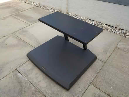 Photo of free TV Stand (Carlton NG4) #3