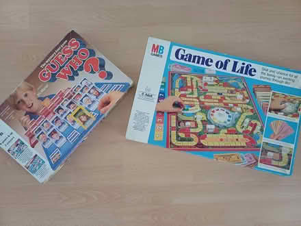 Photo of free Board games (IP4) #1