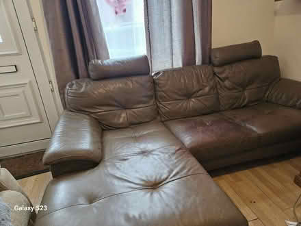 Photo of free Sofa (CV12) #1