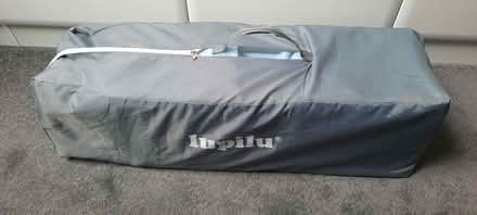 Photo of free Travel Cot (Cramlington Village NE23) #1
