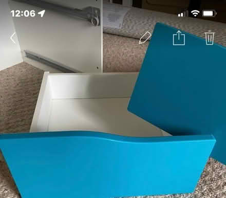 Photo of free Kallax inserts for children. (Wokingham RG40) #3