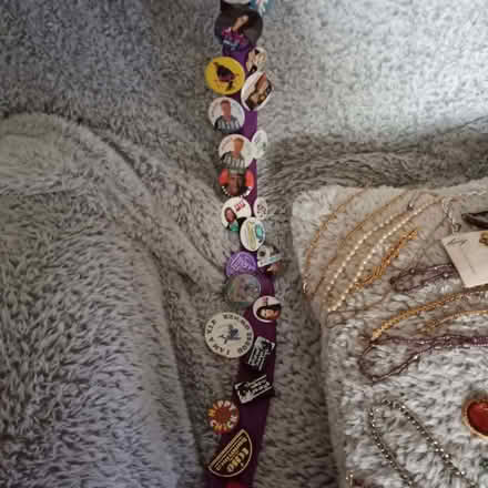Photo of free Badges and jewellery (Pendleton M6) #2