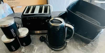 Photo of free kitchen items collect 20th Sept (Gosport PO12) #1