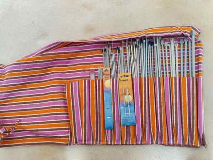 Photo of free Knitting needles+++ (Finchley N3) #1