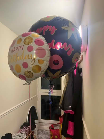 Photo of free Birthday Balloons (G43) #1