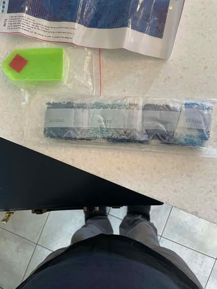 Photo of free Gem art - unopened. (New Malden KT3) #3