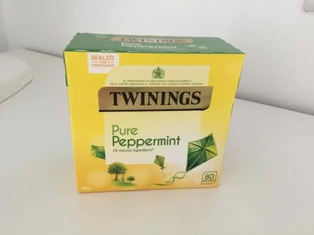 Photo of free Peppermint tea (Kilborn Rd area, Wboro NN8) #1
