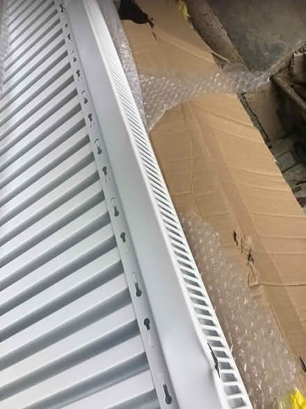 Photo of free Central heating radiator (Gleadless Common S12) #2