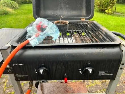 Photo of free gas bbq (Heaton Mersey, SK4) #3